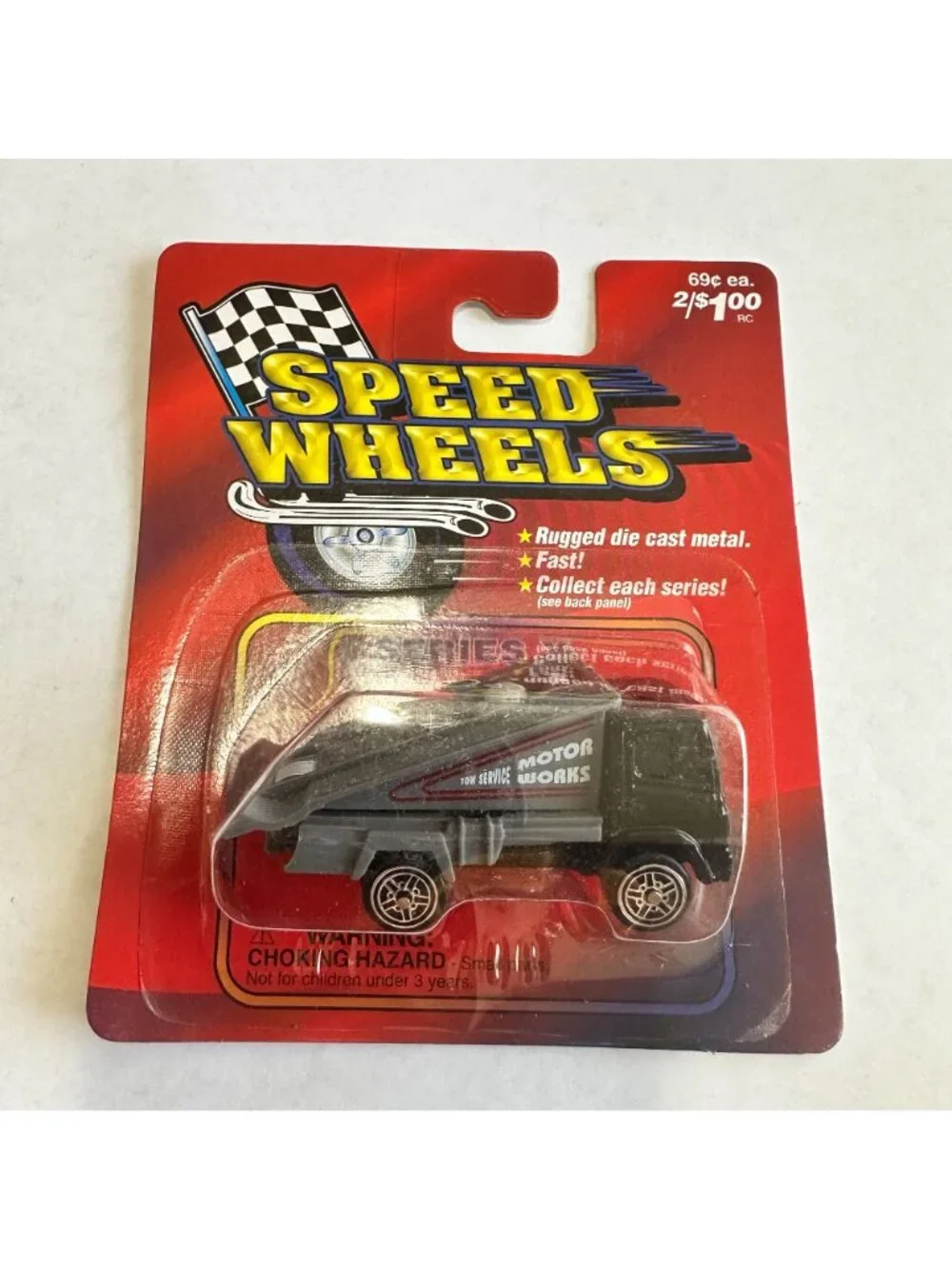 Maisto Speed Wheels 1:64 Series X Personal Vehicles Lot of 9 on Card